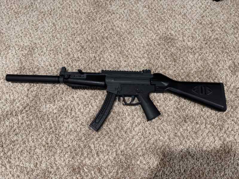 GSG 522 - MP5 22lr clone