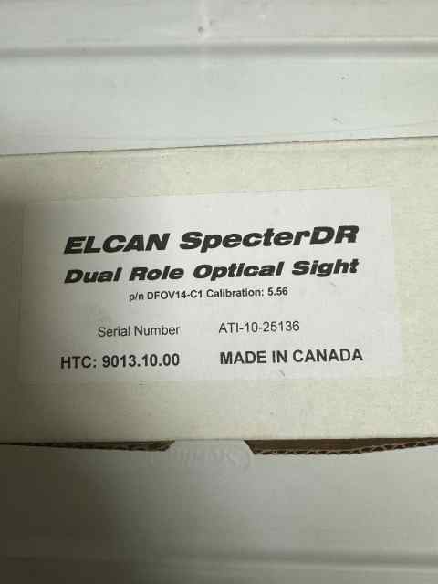 ELCAN SpecterDR