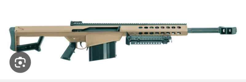 Iso a used 50bmg barret 