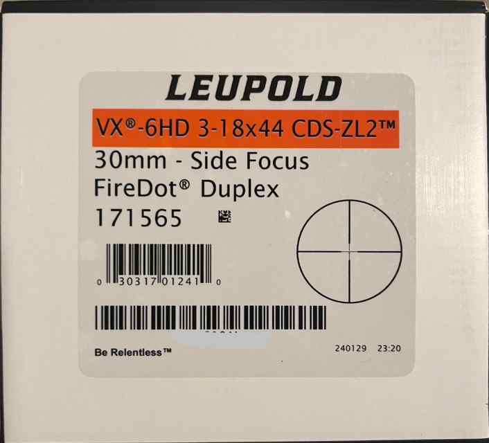 Leupold VX-6HD 3-18x44 cds-zl2