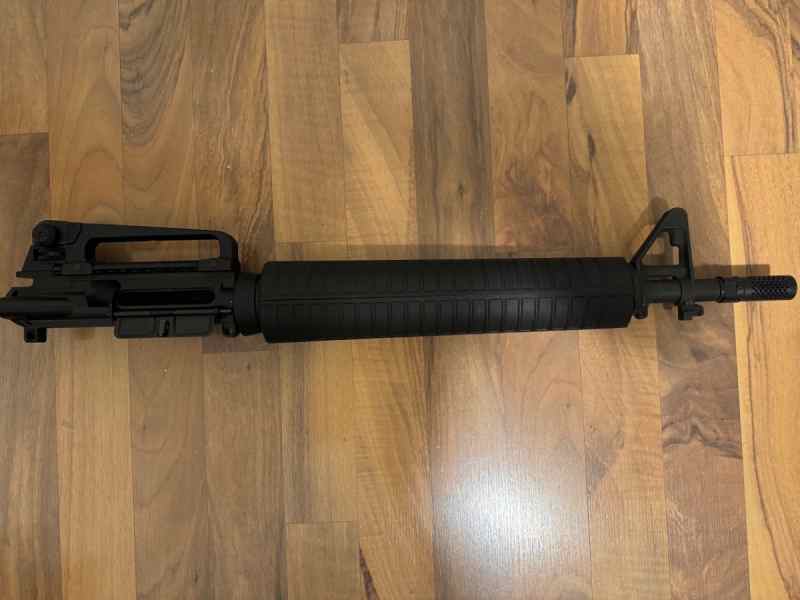 The true DISSIPATOR upper for sell