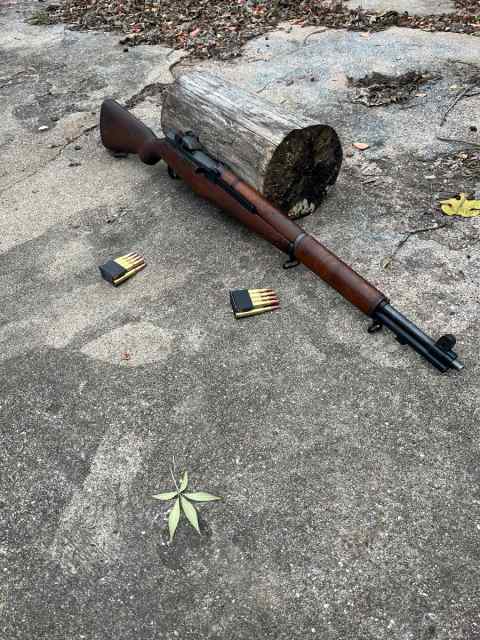 M1 Garand for sale or trade