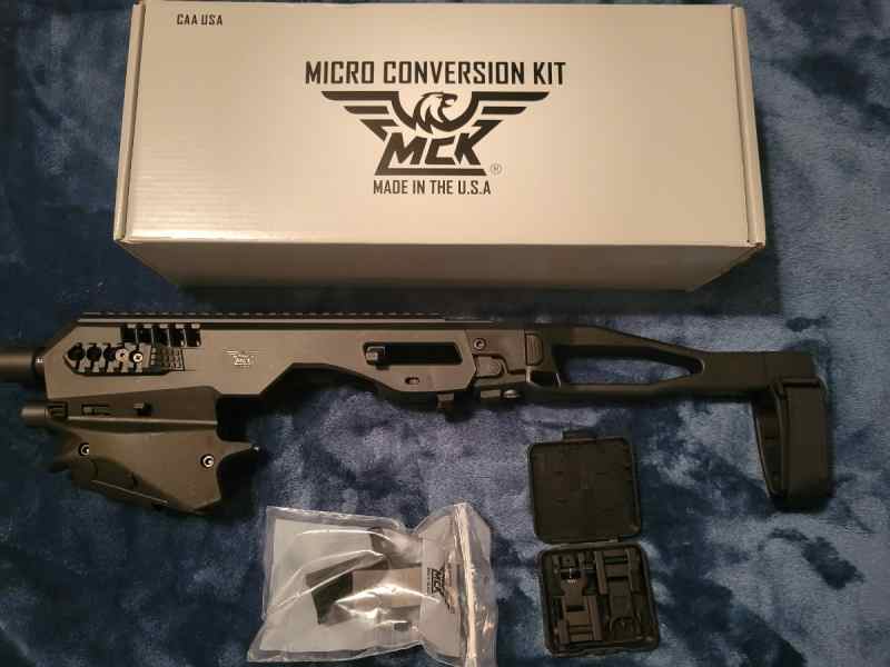 CAA MCK Gen 2 - Glock / XD45