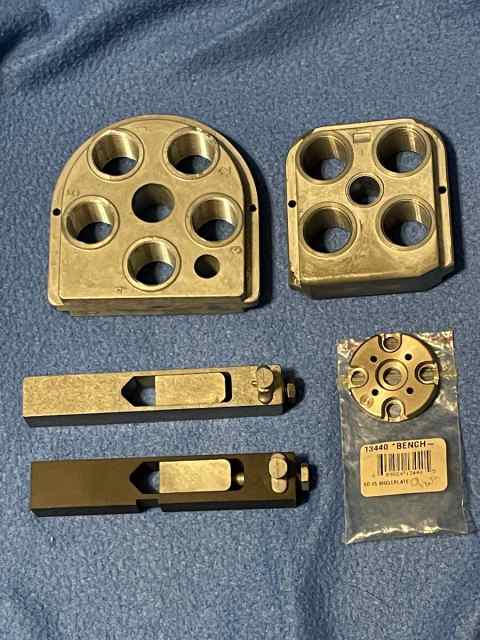 Assorted Dillon Reloading Parts