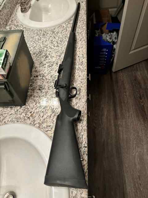 Marlin X7VH 308 WIN bolt action rifle - new in box