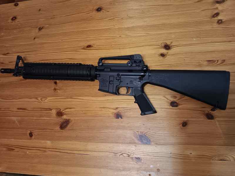 M16A4 Dissipator Clone Build AR-15