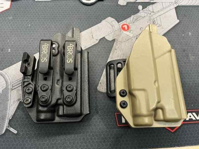Sig P365XL+TLR7 Sub Holsters For Sale