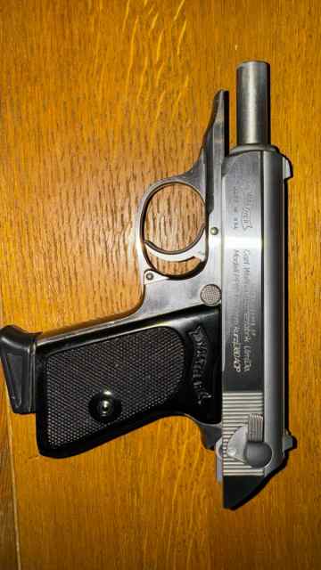 Walther PPK .380 ACP Pistol