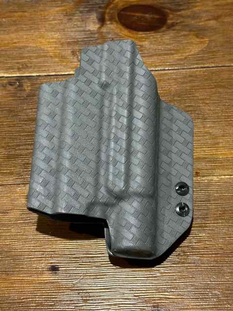 Staccato C2 holster with x300 