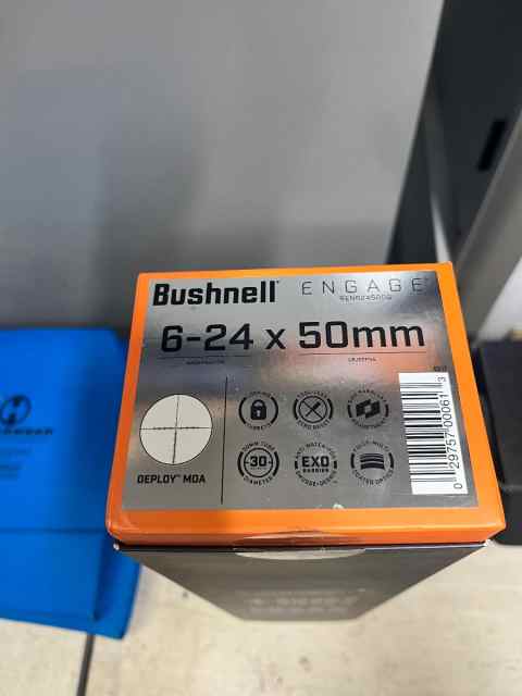 Bushnell Engage 6-24