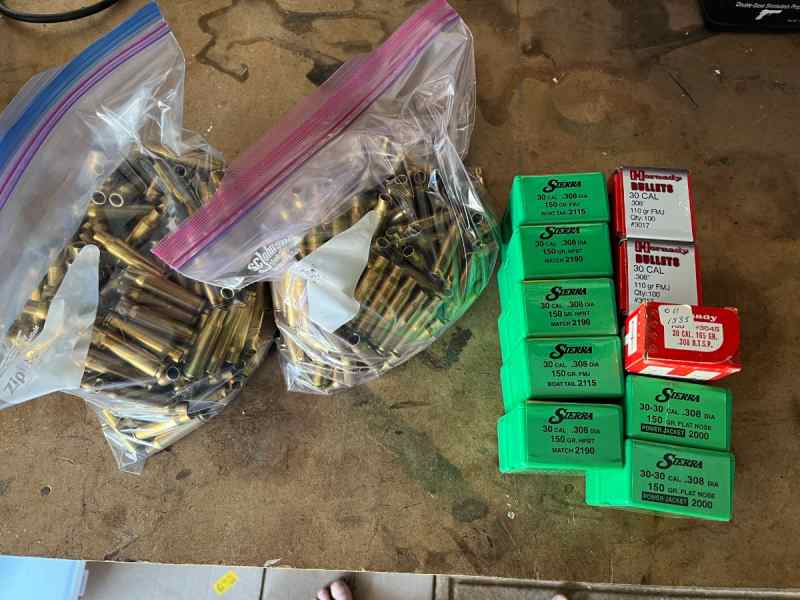 308 reloading components