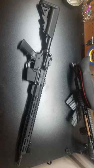 WTS AR15 complete build