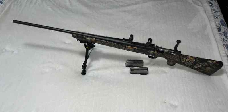 Remington 700 DM 25-06