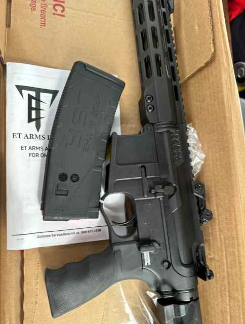 ET Arms Omega-15 for any .40 cal or .45 