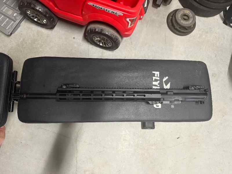 556 NBS 20inch complete upper 