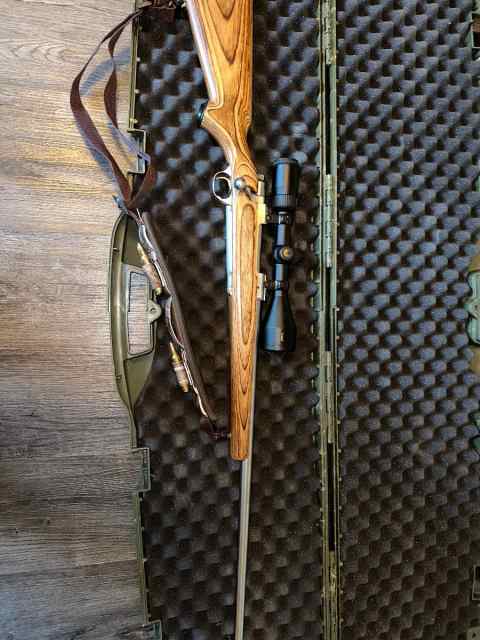 Ruger M77 - 300 Win Mag