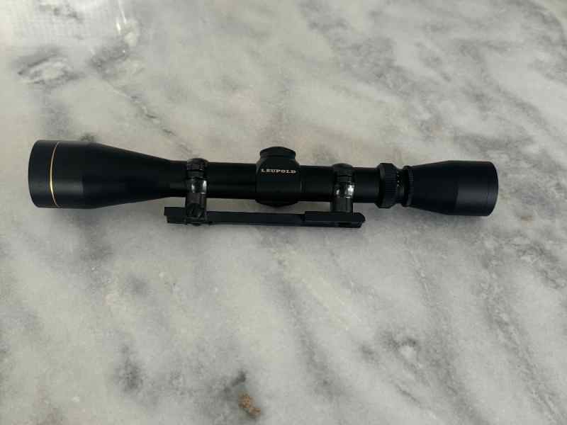 !! Great condition Leupold VX1 3-9x40mm !!