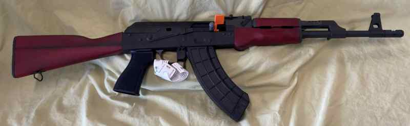 Century Arms VSKA AK47 w/ Ammo!