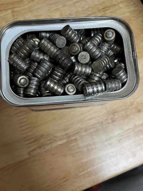 357 SWC Bullets