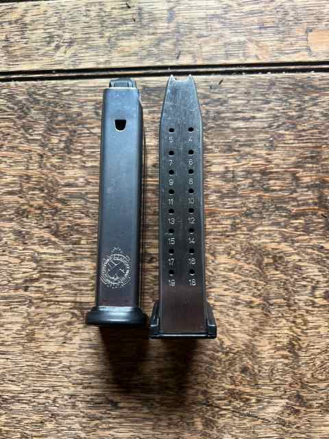 WWT XDM 19 rd mags 