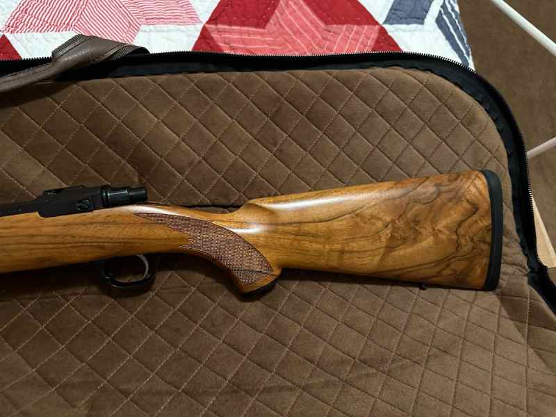 Ruger M77 Mark II Express Rifle 7mm Mag
