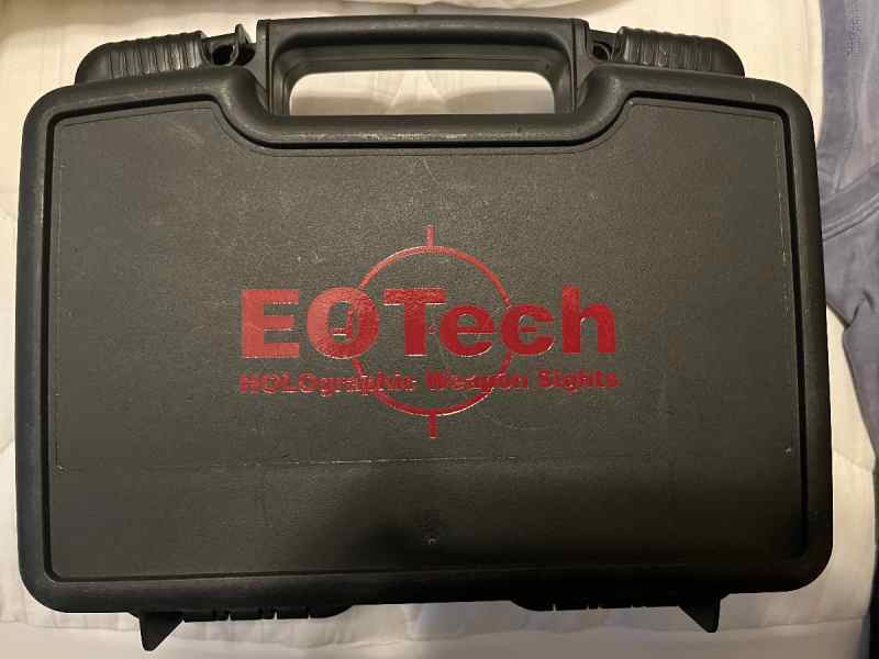 EOTECH EXPS 2 w/ Magnifier