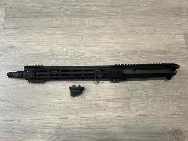 14.5&quot; Pin and Welded Ar-15 Upper