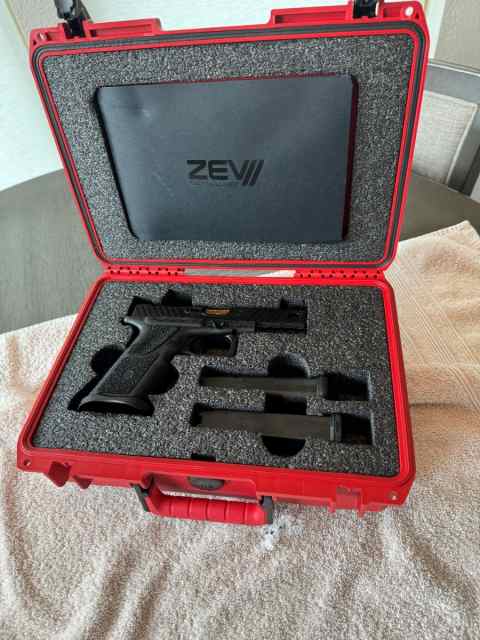 ZEV OZ9 Elite Standard