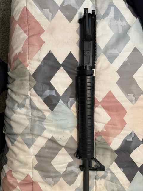 Fn M16a4 upper collector