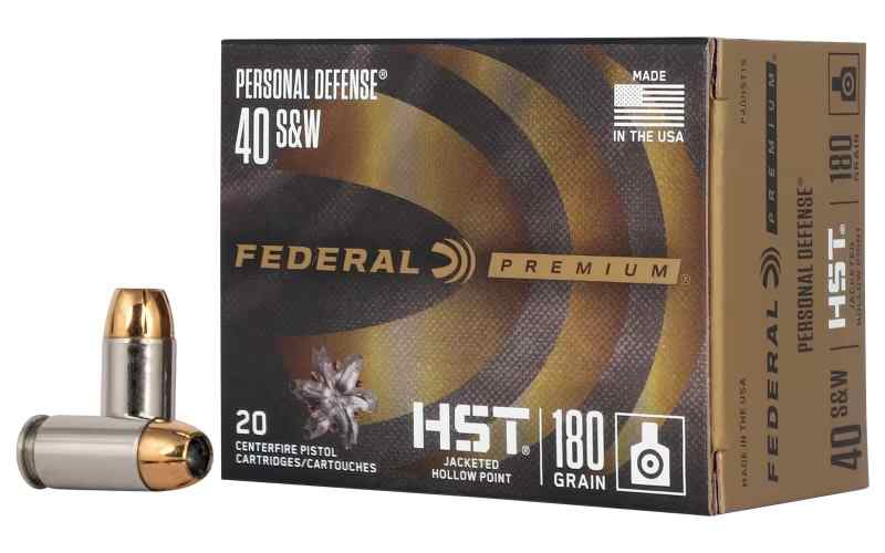 Bulk Federal HST .40 S&amp;W