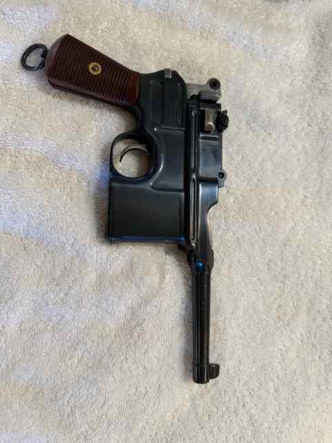 Broom handle Mauser pistol for sale
