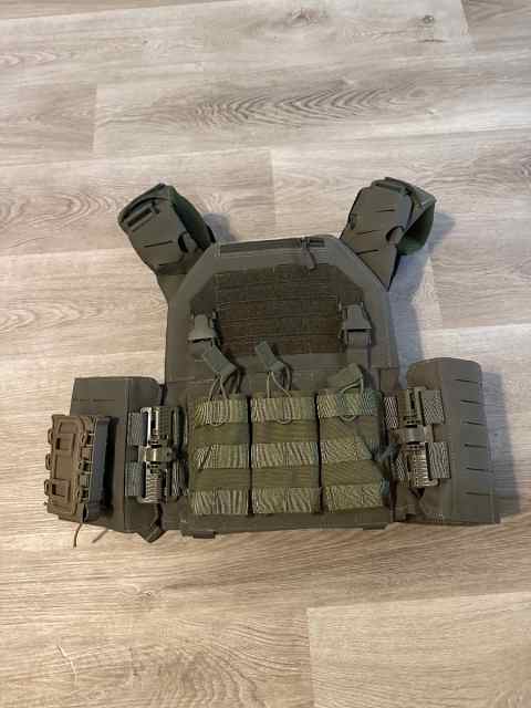 RTS Tactical OPSEC Advanced Quick Release Carrier