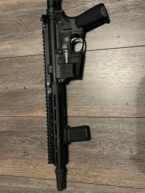 BCM AR Pistol 10.5 