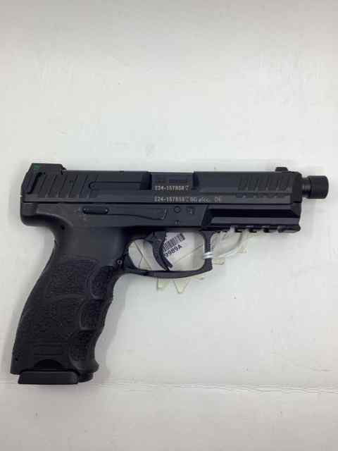 H&amp;k vp9 Tactical 9mm pistol